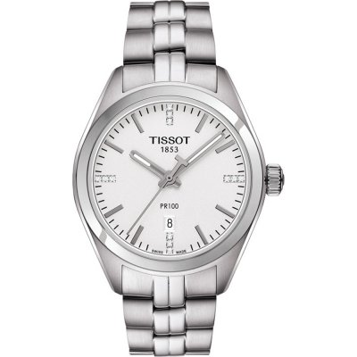 Montre Tissot T-Classic T1012101103600 PR 100