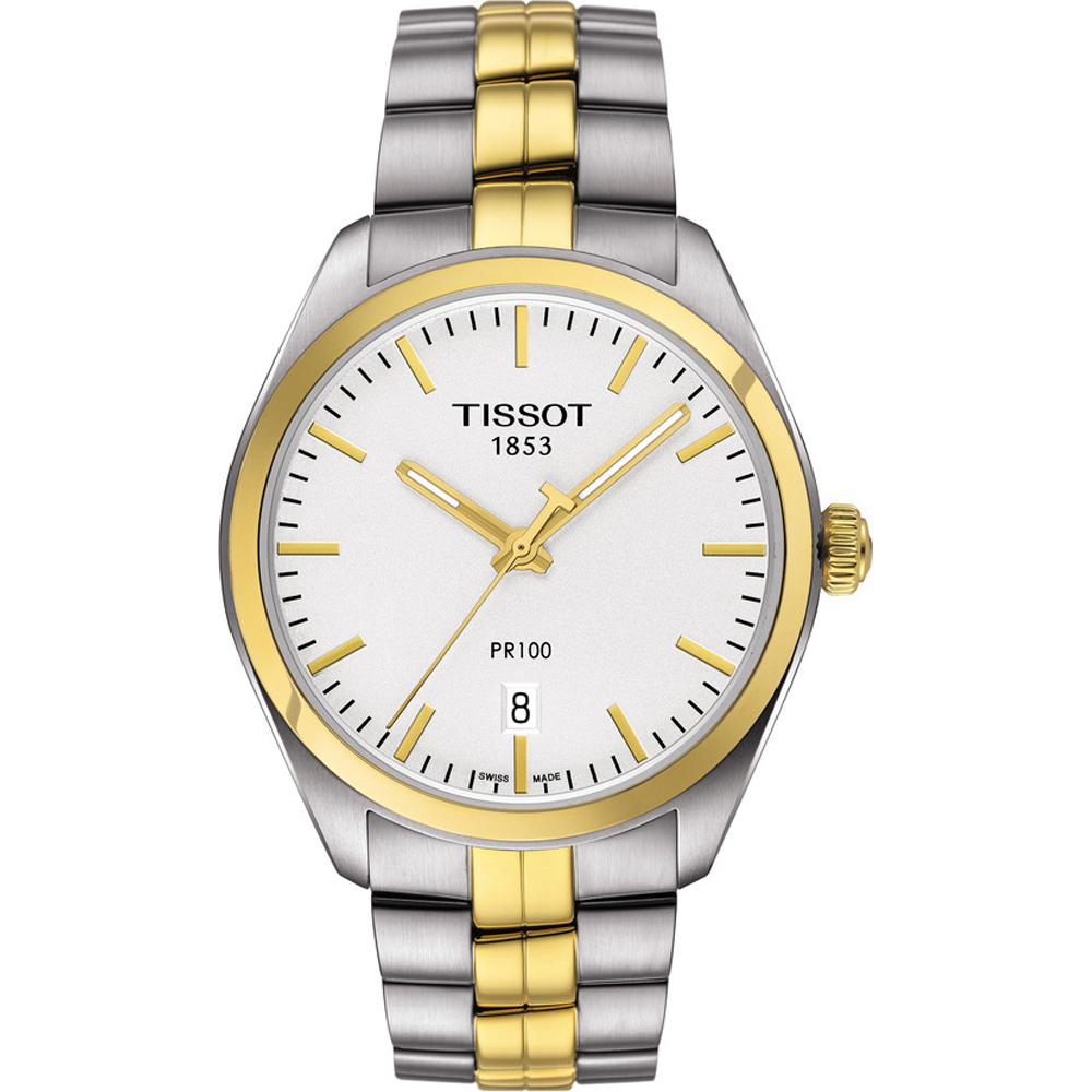 Tissot T1014102203100 PR 100 montre