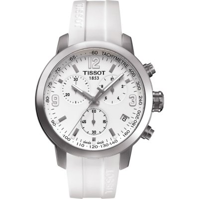 Tissot Watch Chrono PRC200 T0554171701700