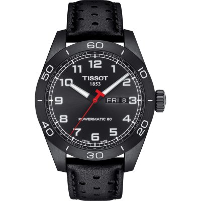 Montre Tissot T-Sport T1314303605200 PRS516 Automatic