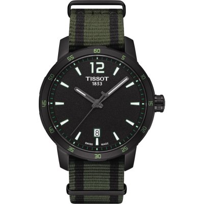 Montre Tissot T0954103705700 Quickster