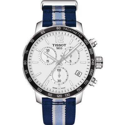 Montre Tissot T0954171703720 Quickster