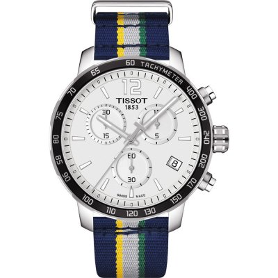 Montre Tissot T0954171703728 Quickster