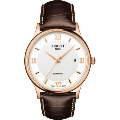 Montre Tissot T9144077601800 Rose Dream