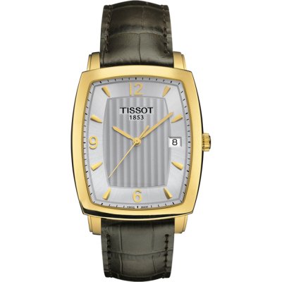 Montre Tissot T71362264 Sculpture Line