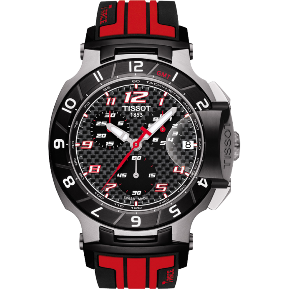 Tissot Watch Giftset T-Race MotoGP T0484172720701