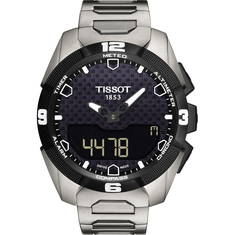 Tissot Watch T-Touch T-Touch Expert Solar T0914204405100
