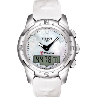 Montre Tissot T-Touch T0472204611600 T-Touch ll