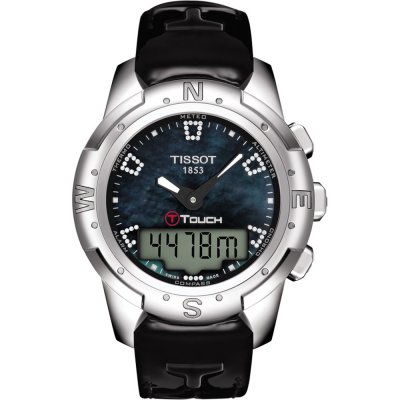 Montre Tissot T-Touch T0472204612600 T-Touch ll