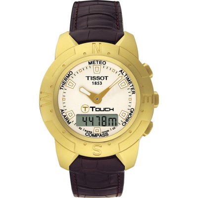 Montre Tissot T-Touch T71344511