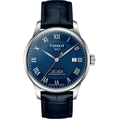 Montre Tissot Le Locle T0064071604300 Le Locle - Powermatic 80