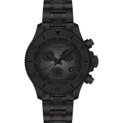 Montre Tissot T-Sport T1202173306100 Seastar 1000 Chrono