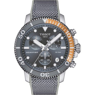 Montre Tissot T-Sport T1204171708101 Seastar
