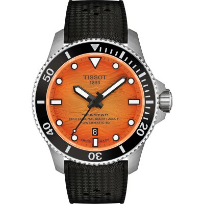 Montre Tissot T-Sport T1209071728100 Seastar 2000