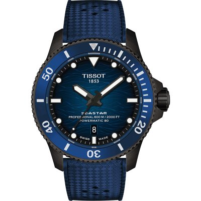 Montre Tissot T-Sport T1209073704100 Seastar 2000