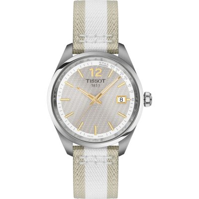 Montre Tissot T-Classic T1502101703700 PR 100