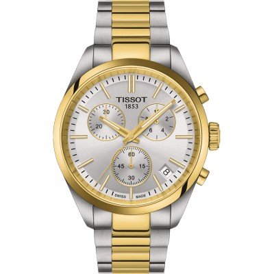 Montre Tissot T-Classic T1504172203100 PR 100