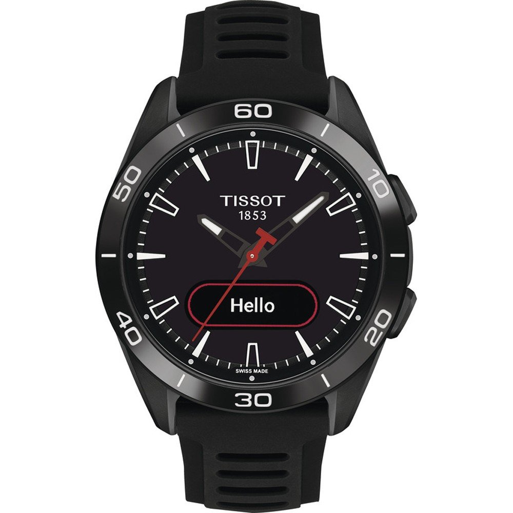 TISSOT T-TOUCH II - Manuel de la montre