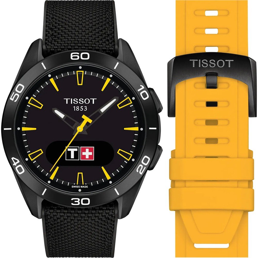 Montre Tissot T-Touch T1534204705106 T-Touch Connect Sport