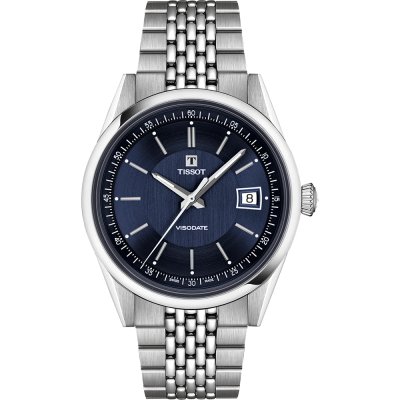 Montre Tissot T-Classic T1574071104100 Visodate