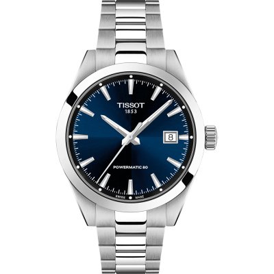 Montre Tissot T-Classic T1658071104100 Gentleman
