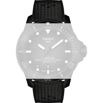 Bracelet Tissot T603052313 Seastar 2000