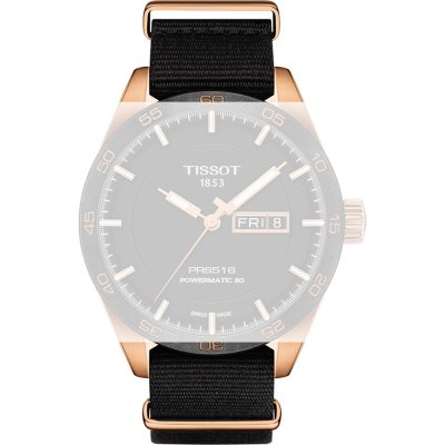 Bracelet Tissot T604044622 PRS 516