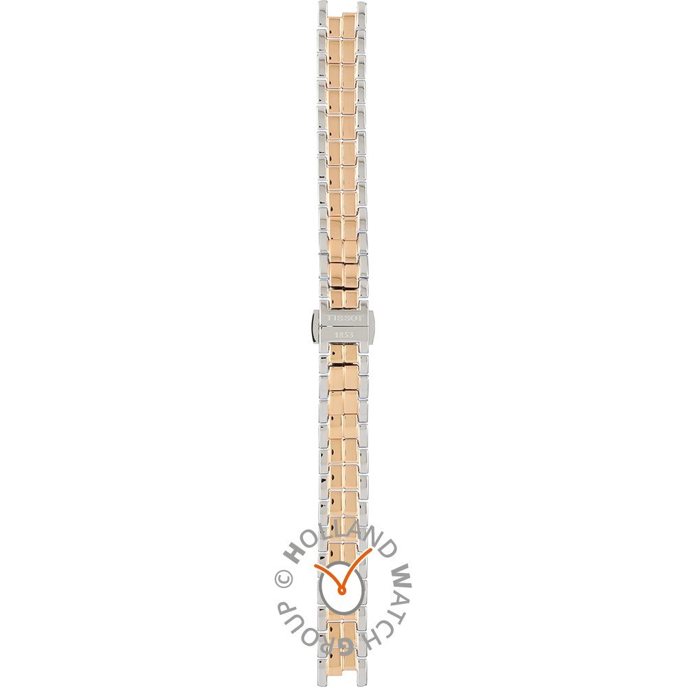 Bracelet Tissot Straps T605036549 Flamingo