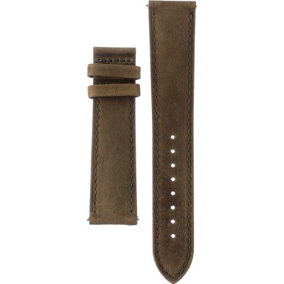 Bracelet Tissot Straps T610049601 Chemin Des Tourelles Squelette
