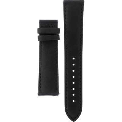 Bracelet Tissot Straps T610049602 Chemin Des Tourelles Squelette