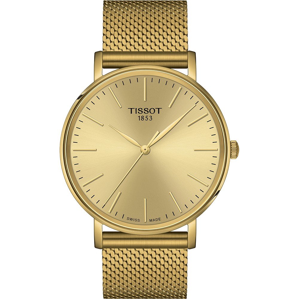 Montre Tissot T-Classic T1434103302100 Every Time
