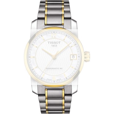 Bracelet Tissot Straps T605034503 Titanium