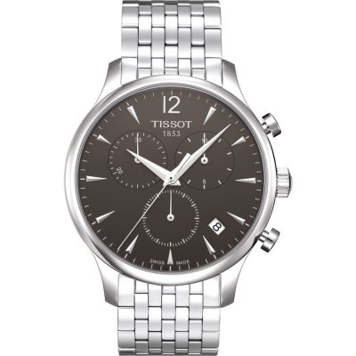 montre Tissot T-Classic T0636171106700 Tradition