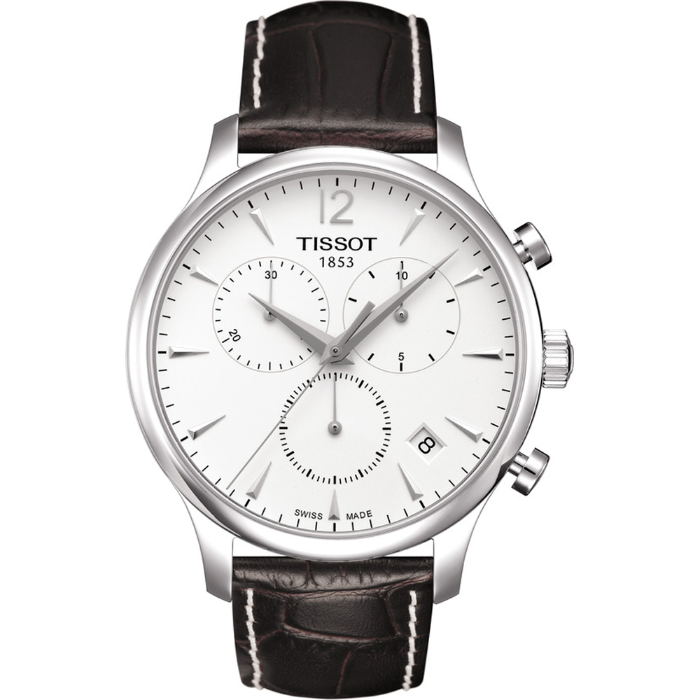 Montre Tissot T-Classic T0636171603700 Tradition
