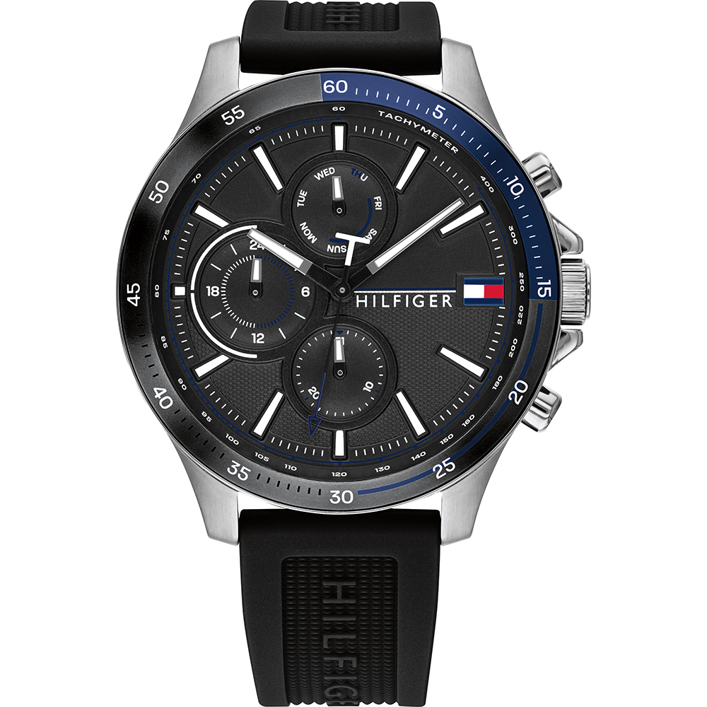 Tommy Hilfiger 1791724 Bank montre