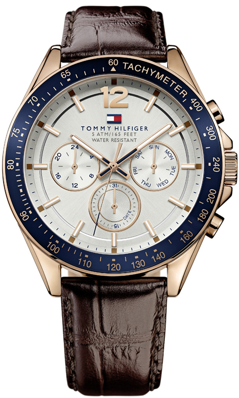 Tommy Hilfiger Tommy Hilfiger Watches 1791118 Luke montre