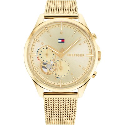 Tommy Hilfiger Watch Time 3 hands Quinn 1782417
