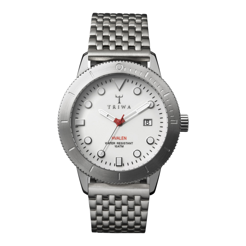 Triwa Watch Time 3 hands Hvalen HVST103BR021212