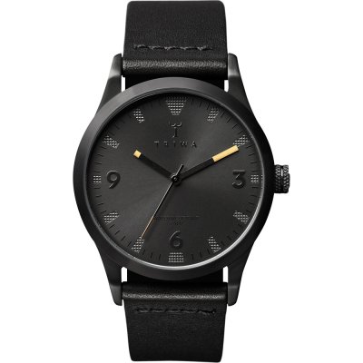 Montre Triwa LAST110CL010113 Lansen - Sort of Black