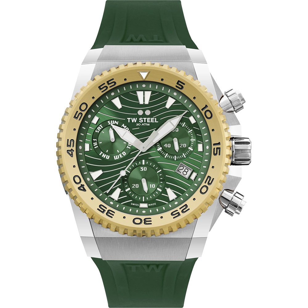 TW Steel Diver ACE411 Ace Diver - Limited Edition montre