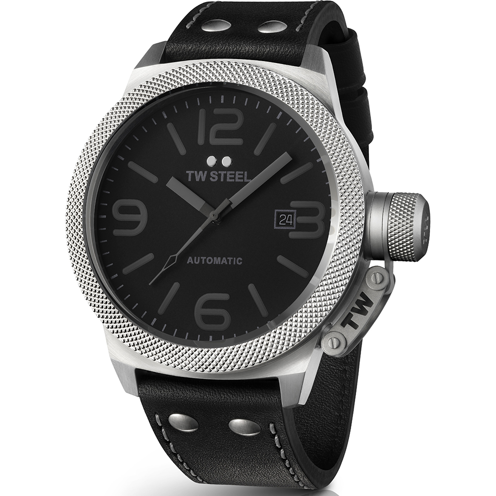 TW Steel Canteen TWA201 Canteen Automatic montre