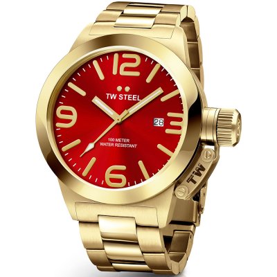 TW Steel Canteen CB111 Canteen bracelet montre