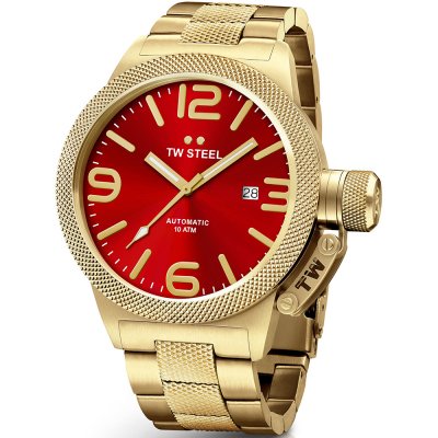 Montre TW Steel Canteen CB115 Canteen bracelet