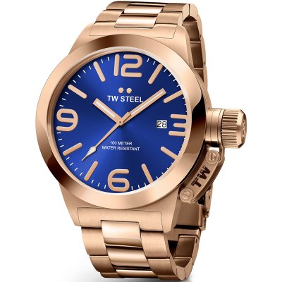Montre TW Steel Canteen CB182 Canteen bracelet