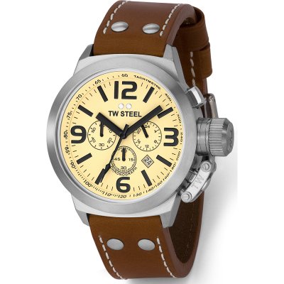 TW Steel Canteen TW5 montre