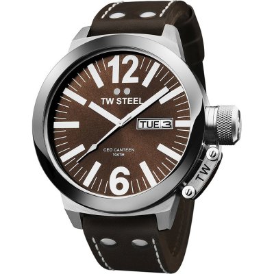 TW Steel Canteen CE1009 CEO Canteen montre