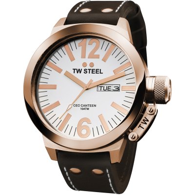 TW Steel Canteen CE1018 CEO Canteen montre