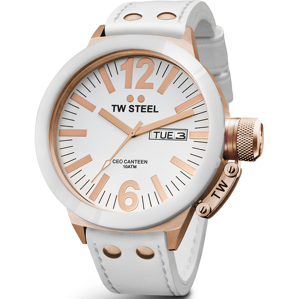 TW Steel Canteen CE1036 CEO Canteen montre