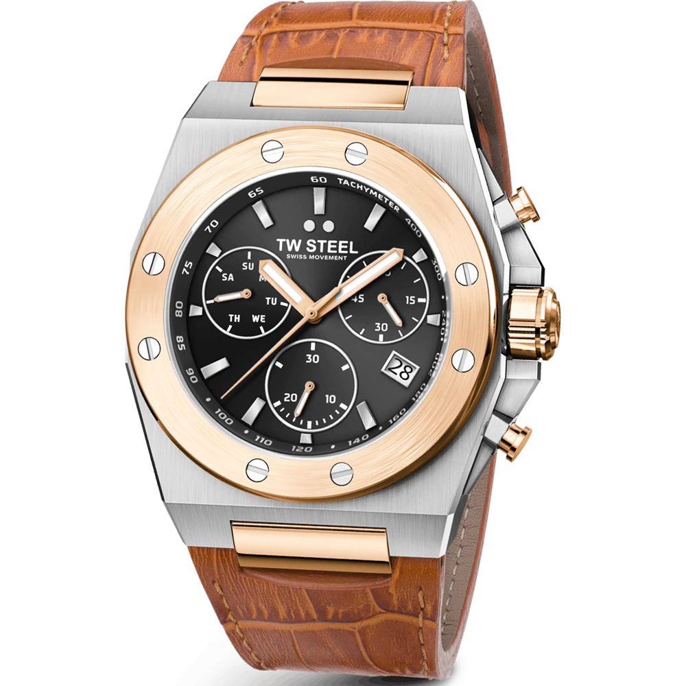 Montre TW Steel Tech CE4087 CEO Tech