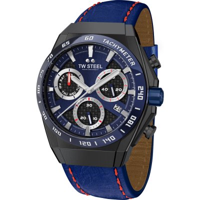 Montre TW Steel Tech CE4072 CEO Tech -  Fast Lane - Limited Edition